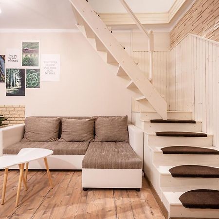Zensen Nest Apartment Budapest Exterior photo