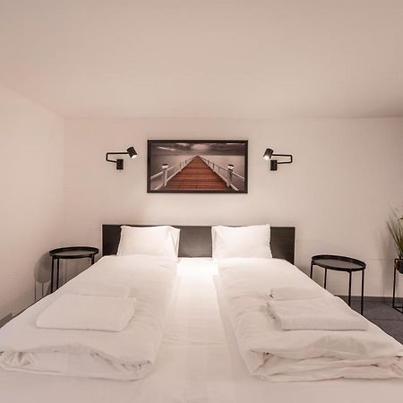 Zensen Nest Apartment Budapest Exterior photo