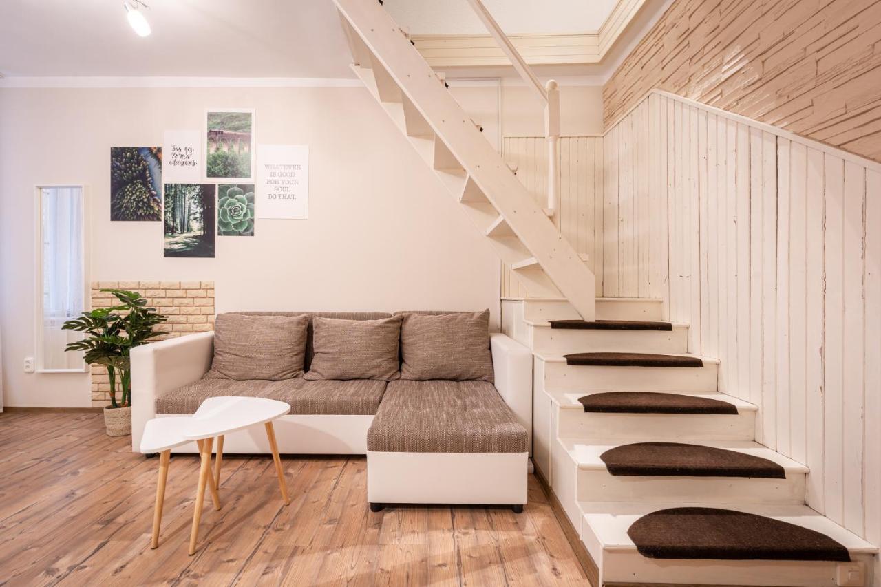 Zensen Nest Apartment Budapest Exterior photo