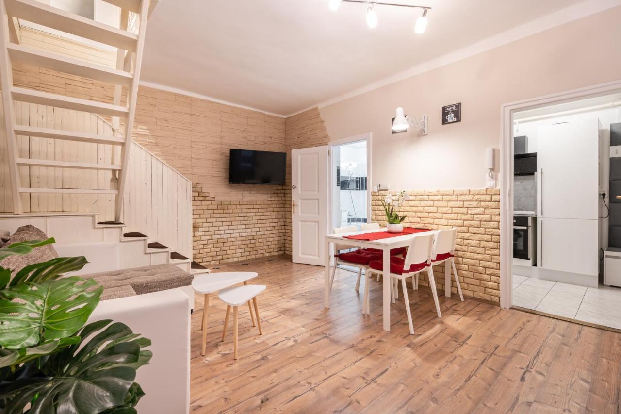 Zensen Nest Apartment Budapest Exterior photo