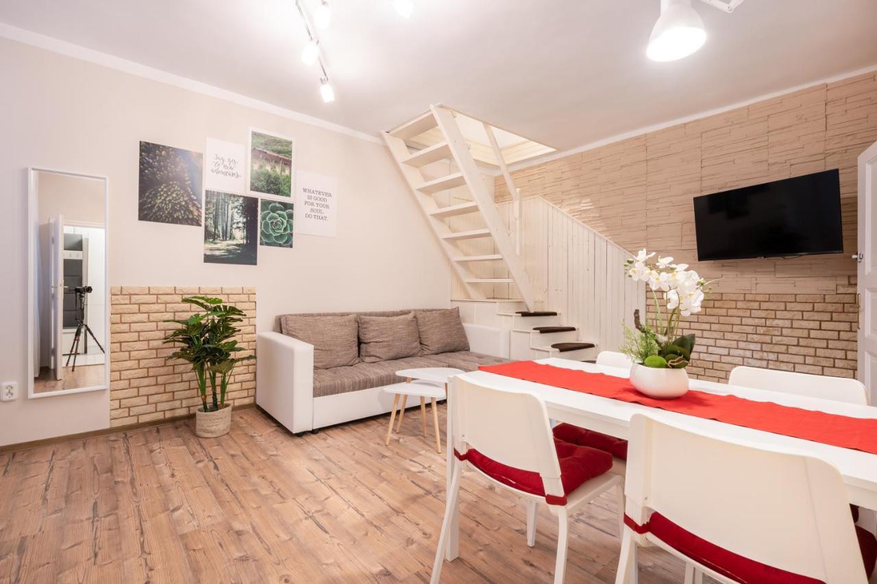 Zensen Nest Apartment Budapest Exterior photo