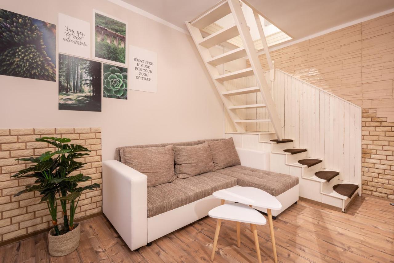 Zensen Nest Apartment Budapest Exterior photo