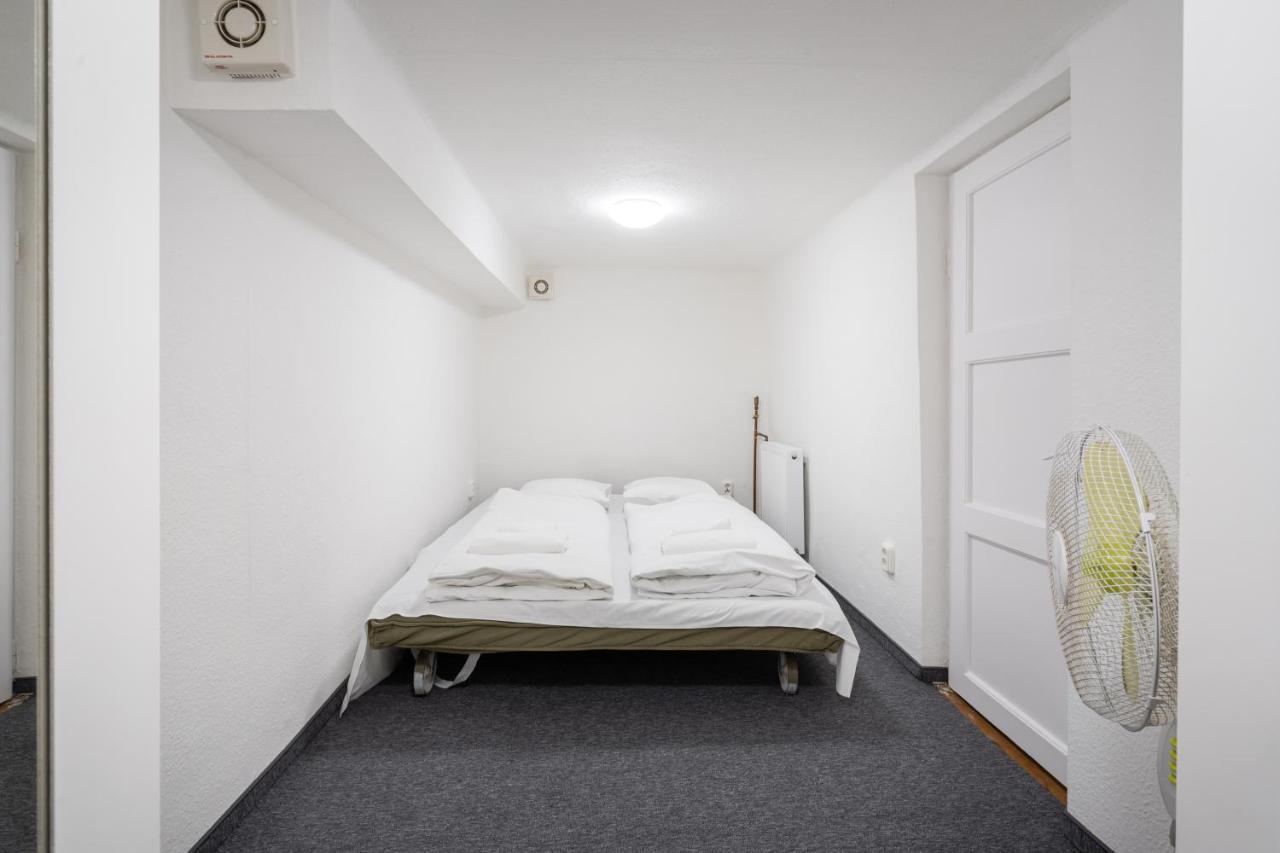 Zensen Nest Apartment Budapest Exterior photo