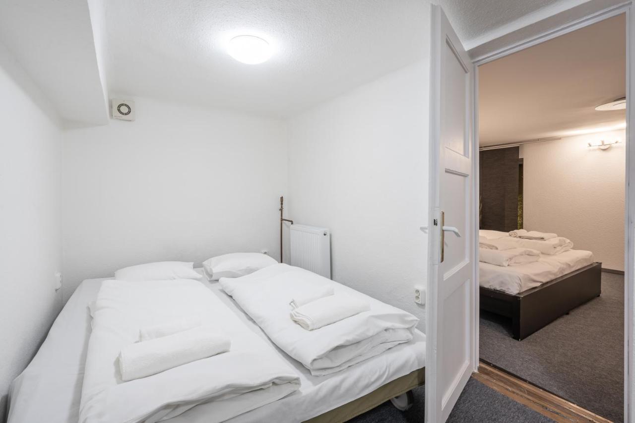 Zensen Nest Apartment Budapest Exterior photo