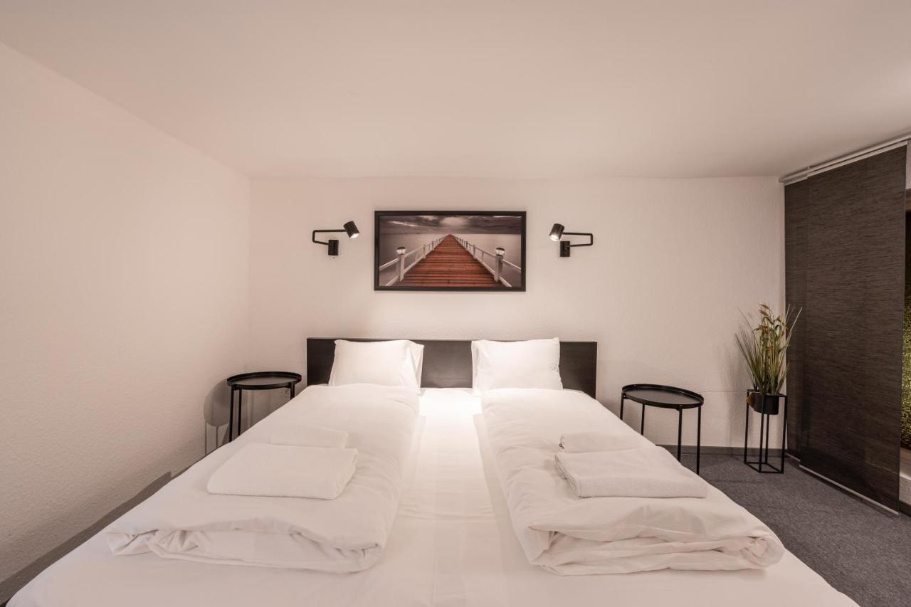 Zensen Nest Apartment Budapest Exterior photo
