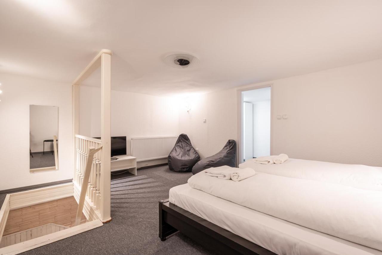 Zensen Nest Apartment Budapest Exterior photo