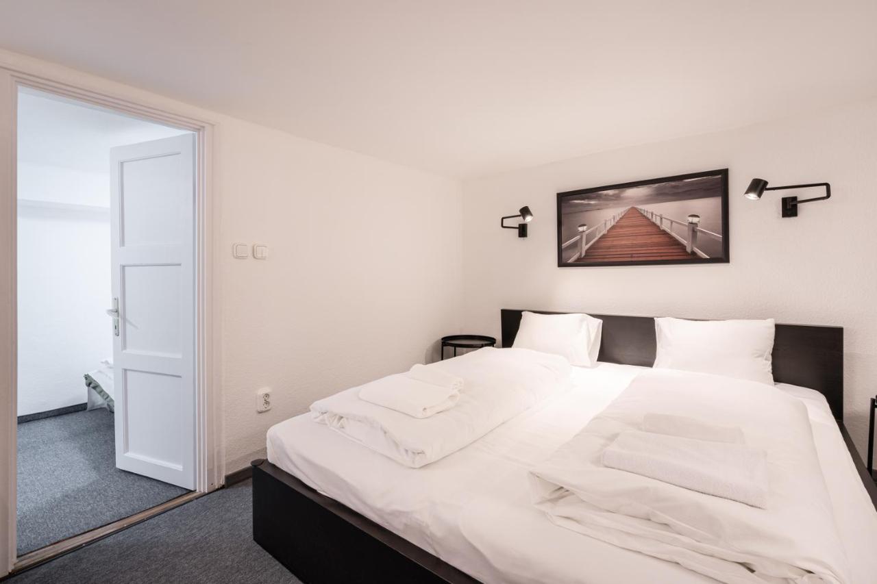Zensen Nest Apartment Budapest Exterior photo
