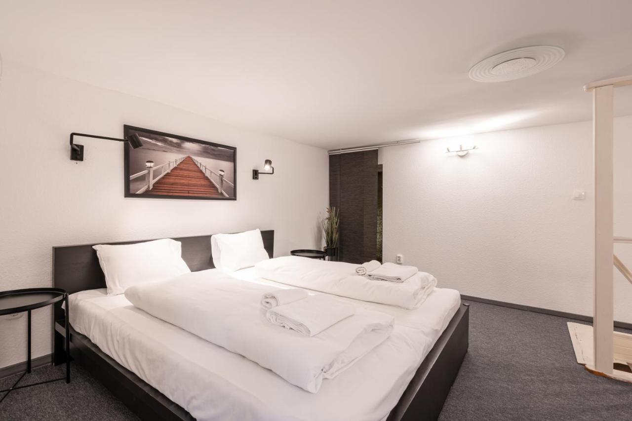 Zensen Nest Apartment Budapest Exterior photo