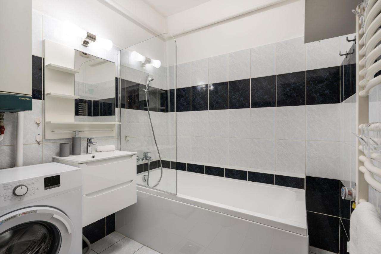Zensen Nest Apartment Budapest Exterior photo
